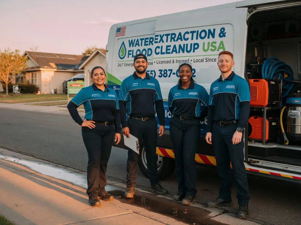 Emergency Water Extraction company in Sayville, NY
