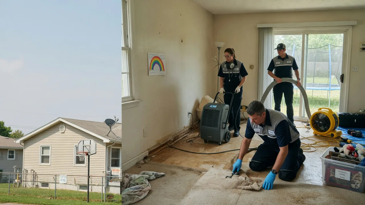 Emergency Water Extraction in Sayville, NY near me