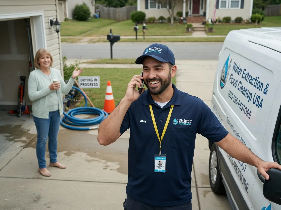 Emergency Water Extraction Sayville, NY FAQs